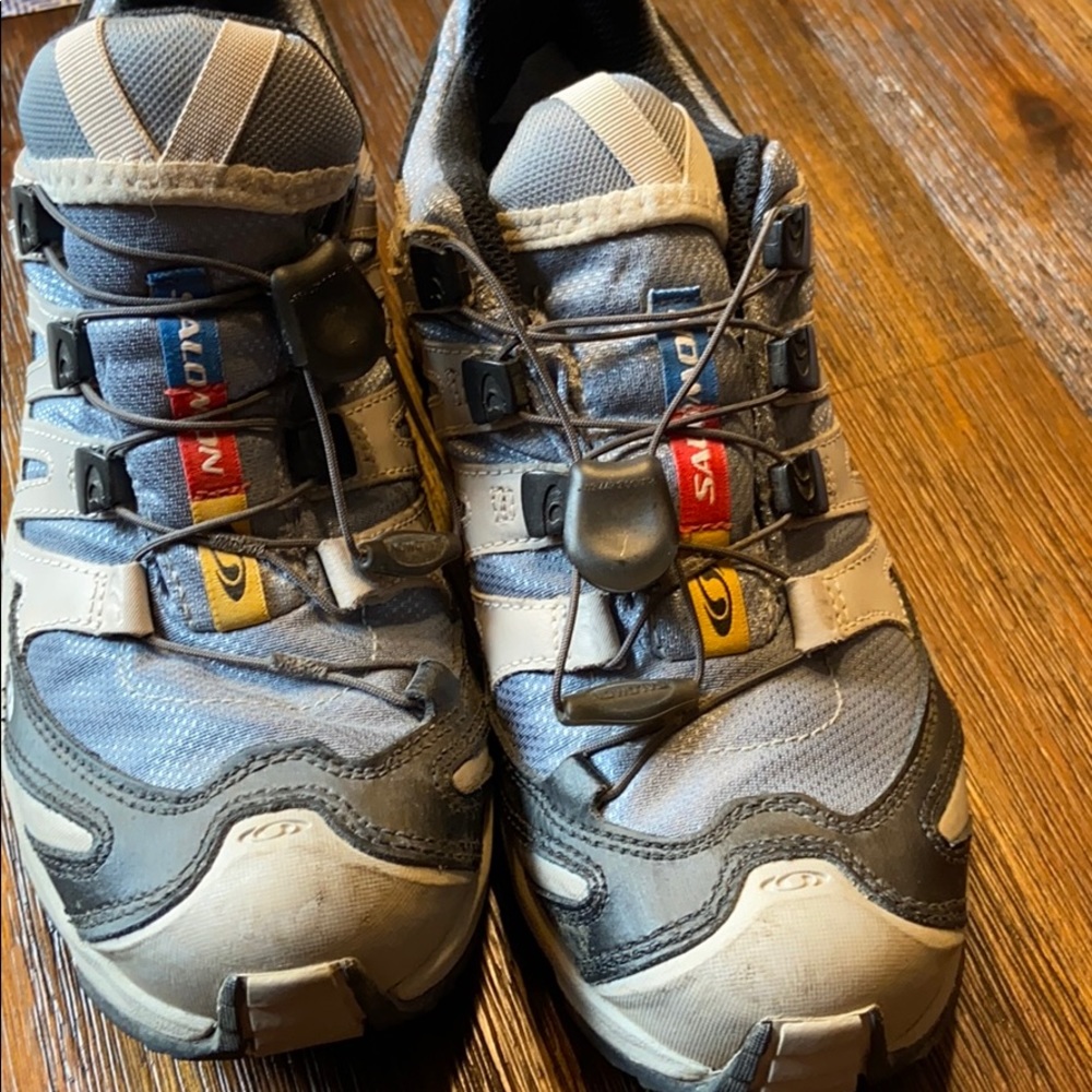 Salomon Outdoor shows